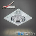 various of color glass spot light with mr16 gu5.3 led lamp cup, CE CB